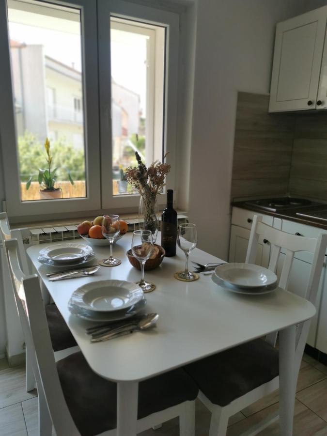 Apartman Jela شيبينيك المظهر الخارجي الصورة