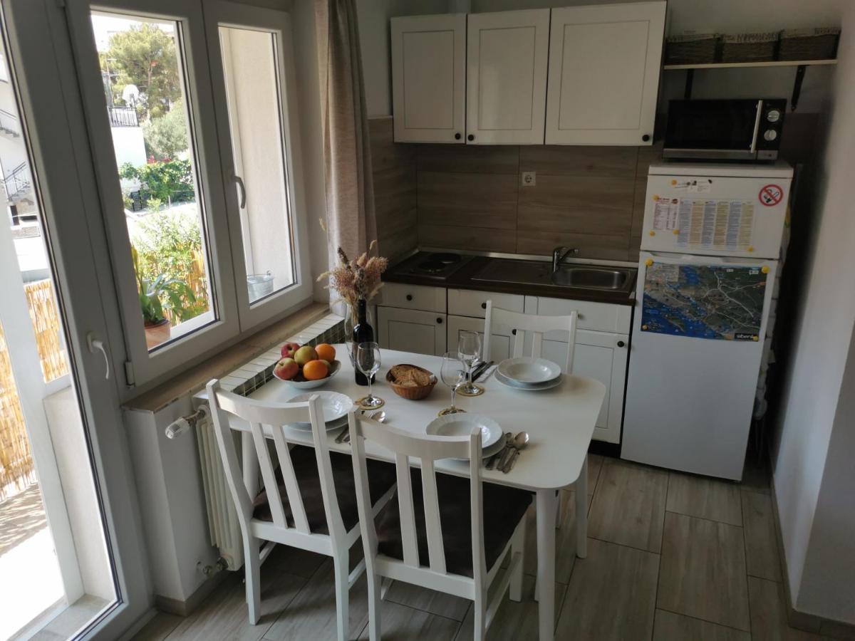 Apartman Jela شيبينيك المظهر الخارجي الصورة