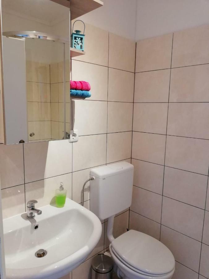 Apartman Jela شيبينيك المظهر الخارجي الصورة