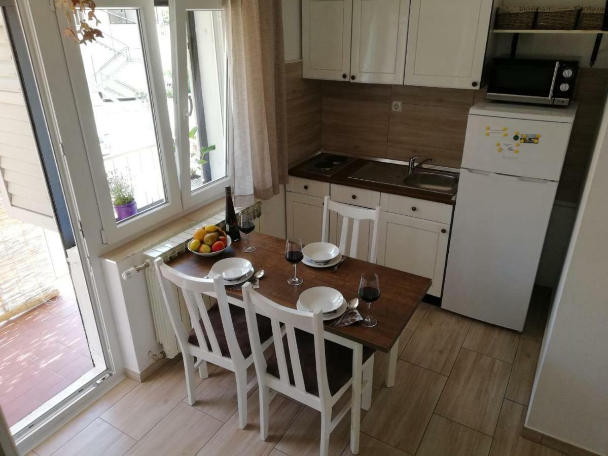 Apartman Jela شيبينيك المظهر الخارجي الصورة