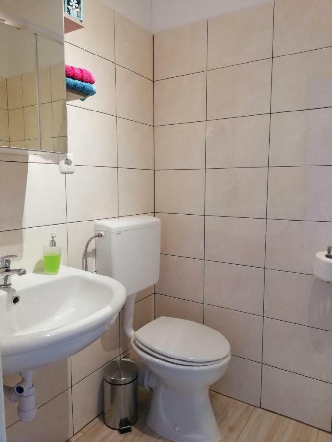 Apartman Jela شيبينيك المظهر الخارجي الصورة